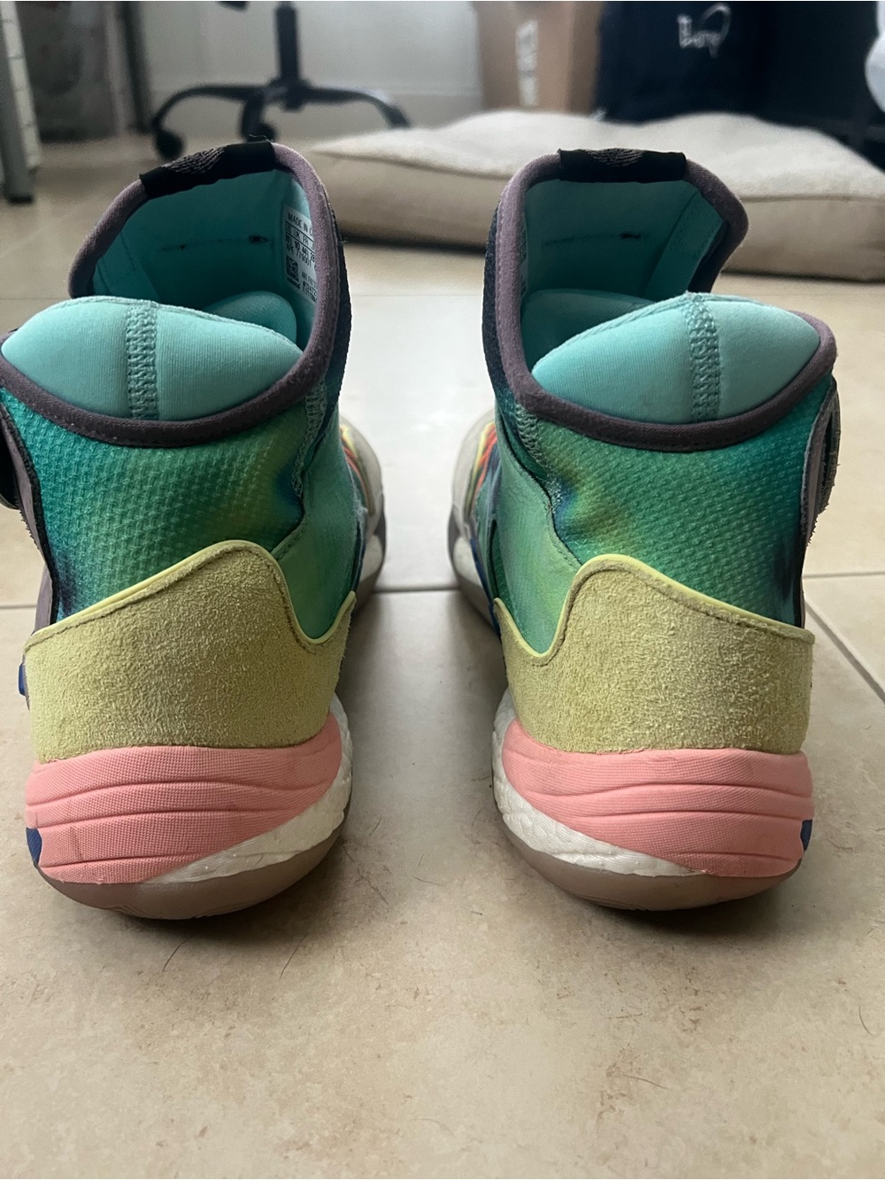 Adidas Pharell Williams Men’s 0 to 60 STMT - Picture 4 of 7